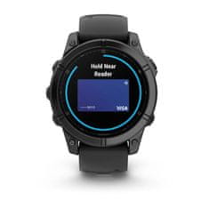 Garmin Garmin Fenix Pametni sat, AMOLED, 47 mm, crni