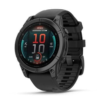 Garmin Garmin Fenix Pametni sat, AMOLED, 47 mm, crni