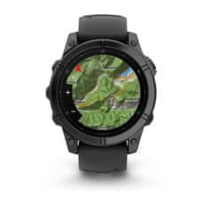 Garmin Garmin Fenix Pametni sat, AMOLED, 47 mm, crni