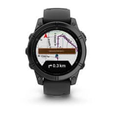 Garmin Garmin Fenix Pametni sat, AMOLED, 47 mm, crni