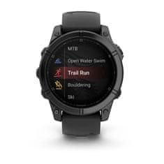Garmin Garmin Fenix Pametni sat, AMOLED, 47 mm, crni