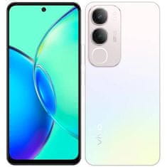 Vivo Mobilni telefon Y19s 8+256GB Light Silver