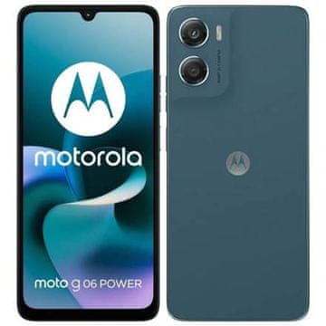 Mobilni telefon Moto G06 Power 4+256GB Blue