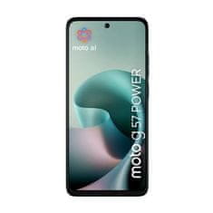 Motorola Mobilni telefon Moto G57 12+256GB Fluidity Blue