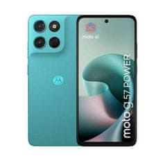 Motorola Mobilni telefon Moto G57 12+256GB Fluidity Blue