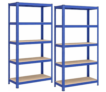 Songmics Regal 90x40x180 cm