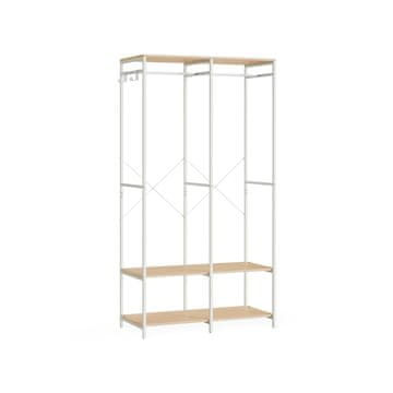 Songmics Ormar 40x945x180 cm Bež