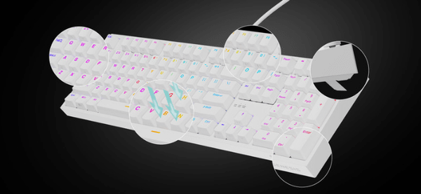 Nova stikala, večja natančnost