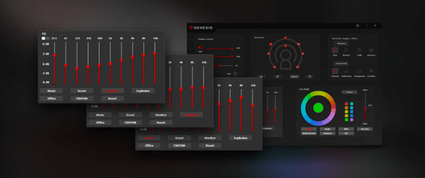 PRILAGODITE ZVOK PO VAŠIH ŽELJAH