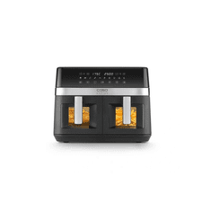 CASO AirFry Duo Chef friteza na vrući zrak u kombinaciji s pećnicom 2 u 1 2200W