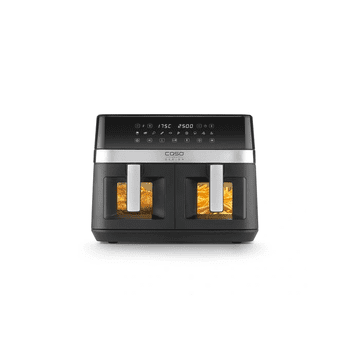 CASO AirFry Duo Chef friteza na vrući zrak 2200W