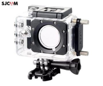 SJCAM SJ4000 – Motociklistični priključek in polnilna enota