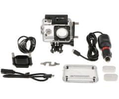 SJCAM SJCAM SJ4000 serija 2u1 dodatak, vodootporno kućište + punjač za automobil
