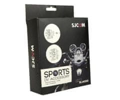 SJCAM SJCAM SJ4000 serija 2u1 dodatak, vodootporno kućište + punjač za automobil