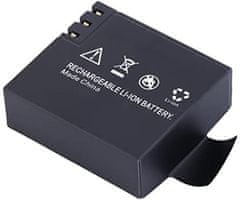 SJCAM BATTERY punjiva baterija, za kamere serije SJ4000 / SJ5000 / M10, 3,7 V, 900 mAh / 3,33 Wh, crna