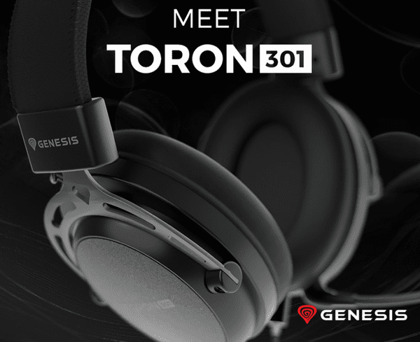 TORON 301 - slušalke, pri katerih odločate vi!