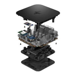 Priključki in LED trak