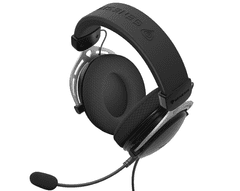 Genesis TORON 531 slušalice, odvojivi mikrofon/kabel, dodatni jastučići za uši, crne