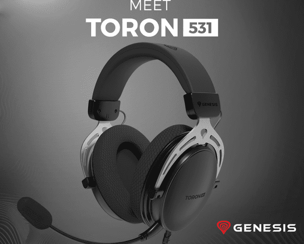 TORON 531 - Slušalke s katerimi slišite vsako podrobnost