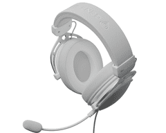 Genesis TORON 531 slušalice, odvojivi mikrofon/kabel, dodatni jastučići za uši, Howlite bijela