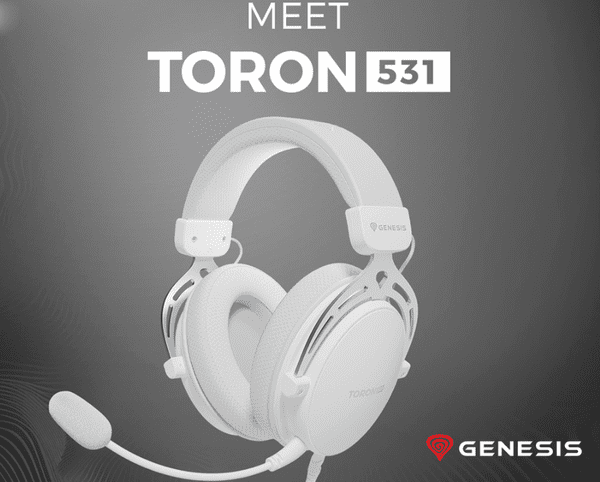 TORON 531 - Slušalke s katerimi slišite vsako podrobnost