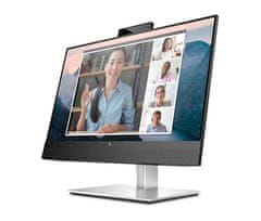 HP EliteDisplay E24mv G4 monitor, FHD, IPS (169L0AA#ABB)
