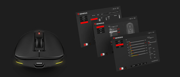 Večji nadzor s programsko opremo!