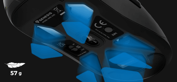 Najlažja miška na trgu!