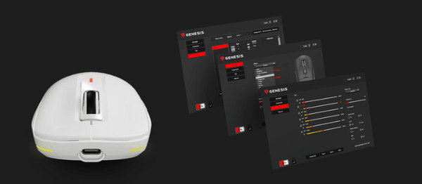 Večji nadzor s programsko opremo!