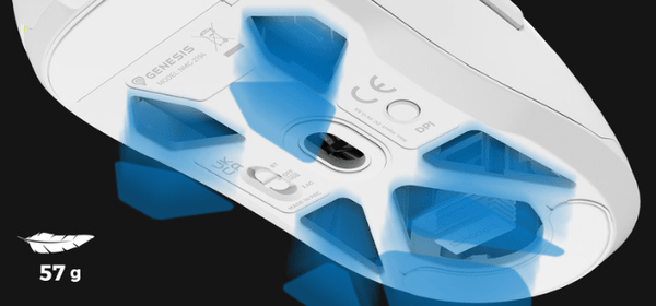 Najlažja miška na trgu!