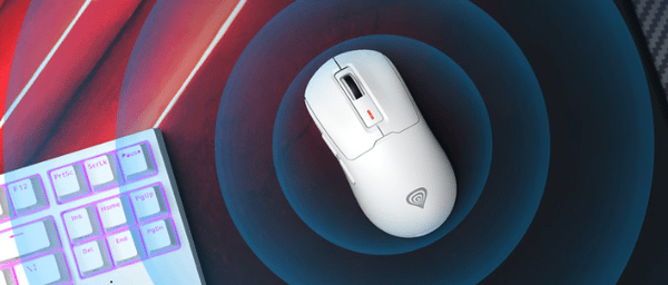 Spoznajte RapidSpeed™ Wireless