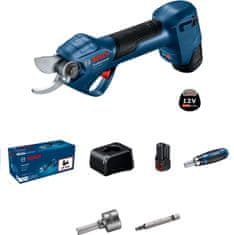 BOSCH Professional Akumulatorske škare za orezivanje GGP 12V-25 (06008D8100)
