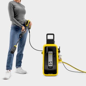 Vrhunska ergonomija in 4-v-1 vsestranskost