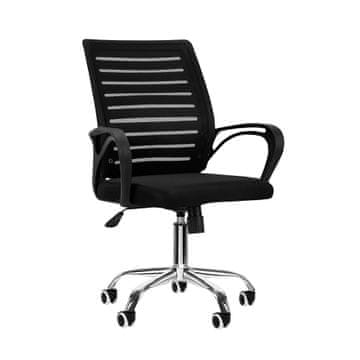 Aga Uredska stolica DS5004 Crna