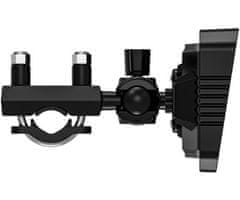 Navitel MS850 DUAL pametni uređaj za motocikl, 15,87 cm (6,25"), FHD, GPS, WiFi + kamera za stražnji pogled