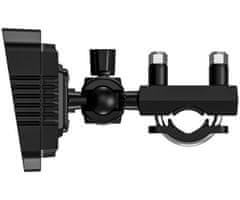 Navitel MS850 DUAL pametni uređaj za motocikl, 15,87 cm (6,25"), FHD, GPS, WiFi + kamera za stražnji pogled