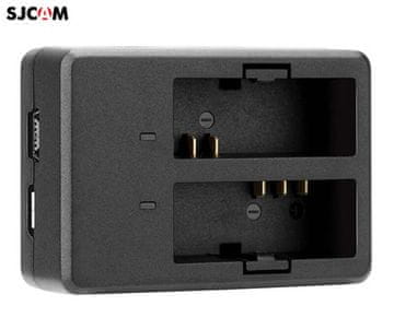 SJCAM dvostruki punjač baterije SJ4000/SJ5000/M10