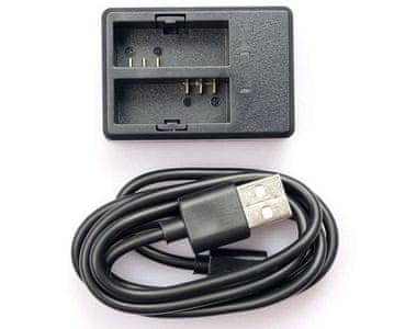 Jednostavno povezivanje i sve potrebno u paketu