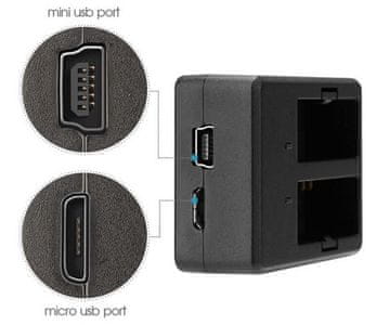 Dvojno punjenje za veću učinkovitost