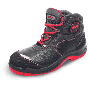 Cerva NUOVO MITO S1 SRC crni gležanj 44