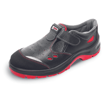 Cerva NUOVO TOPOLINO MF S1 SRC sandala crna 39