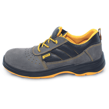 Cerva NAPOLI MF S1 ESD SRC nisko siva 41