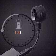 Dexxer Punjiva mini WiFi Full HD web špijunska kamera s magnetom