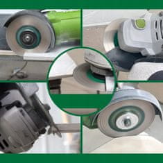 Dexxer Tanki dijamantni disk za brušenje kutova keramike i kamena 125 mm