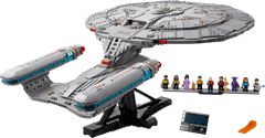 LEGO Icons 10356 Star Trek: U.S.S. Enterprise NCC-1701-D
