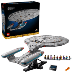 LEGO Icons 10356 Star Trek: U.S.S. Enterprise NCC-1701-D