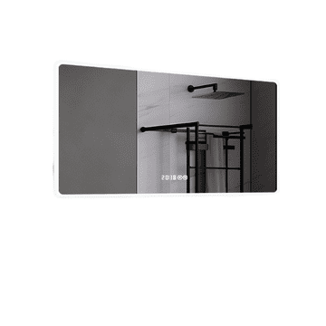 S6 Steklarstvo Šest LED ogledalo S65B2, 120x70cm