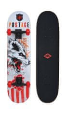 Schildkröt Grinder 31 Wolf skateboard