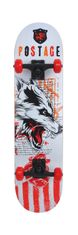 Schildkröt Grinder 31 Wolf skateboard