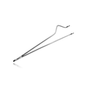 Pinceta za piercing - otvorena mala očica - NK-055